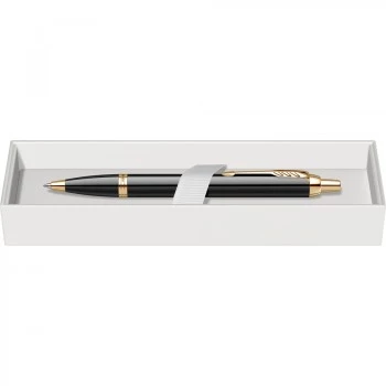 Шариковая ручка Parker IM Core K321, Black GT
