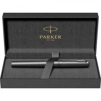 Ручка-роллер Parker Ingenuity Core T570, Matt Lacquer Black BT