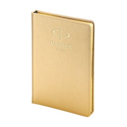 Ежедневник недатированный А5 (145 х 205 мм), золотой, 272 стр. SIDNEY NEBRASKA | Арт. 312811