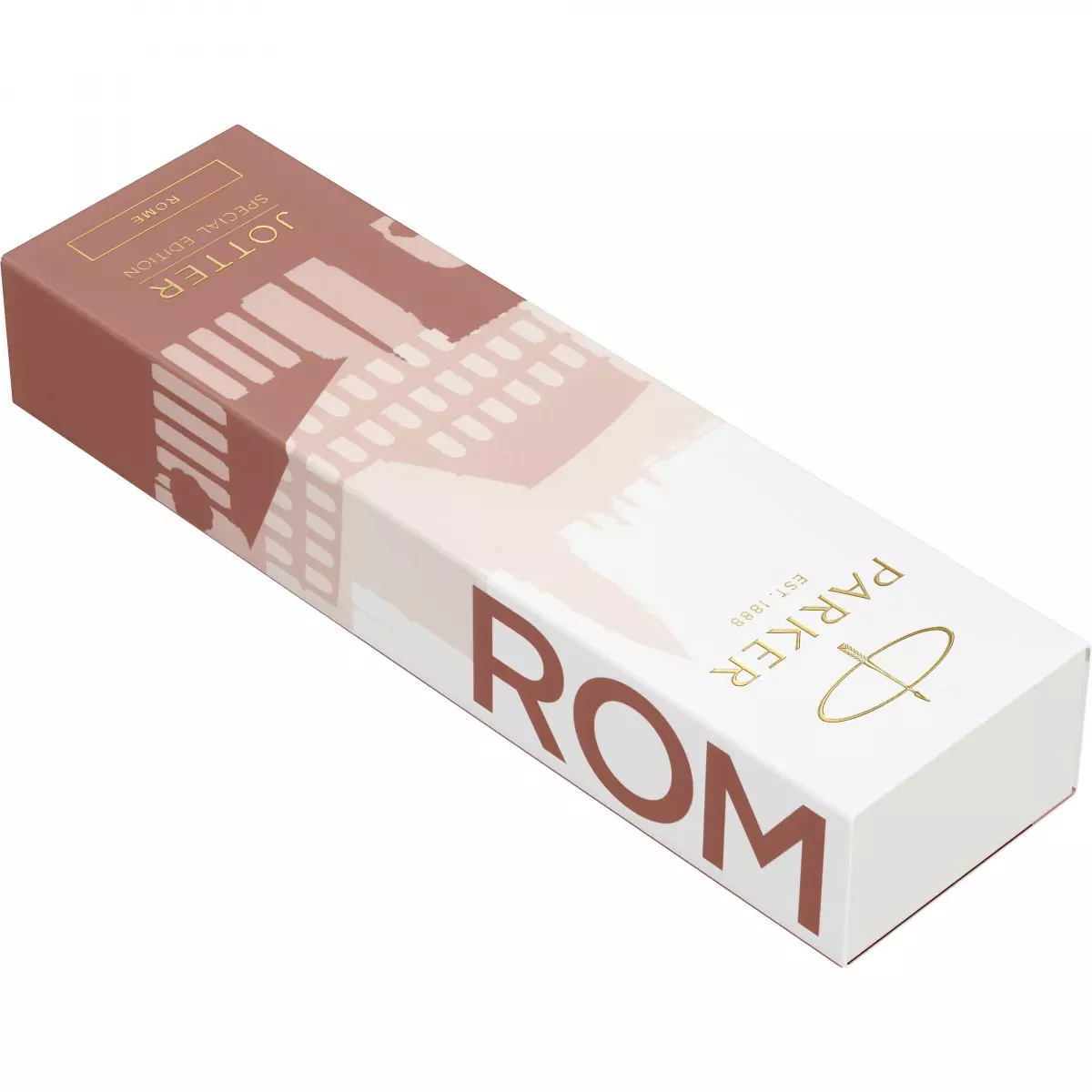 Шариковая ручка Parker Jotter K179 SE, Global Icons Rome CT — фото 9