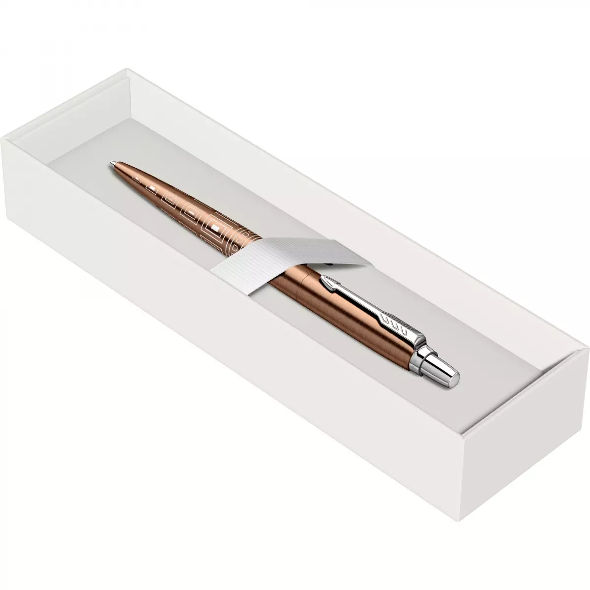 Шариковая ручка Parker Jotter K179 SE, Global Icons Rome CT — фото 6